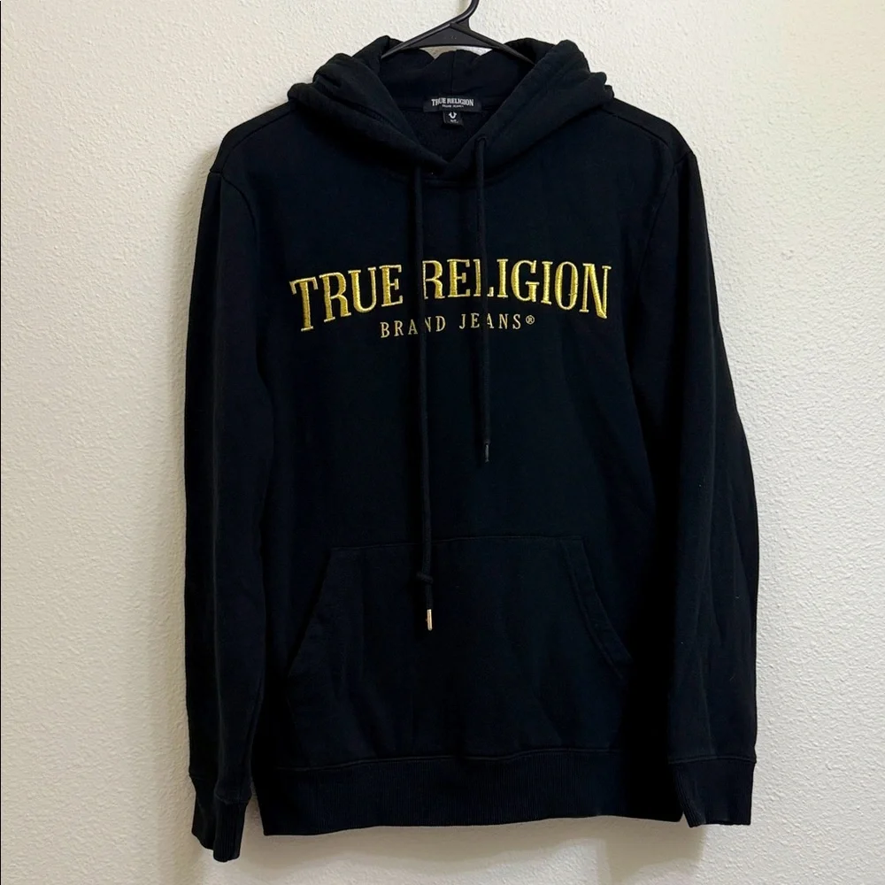 True Religion Shine Arch Hoodie